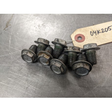 04K205 Flexplate Bolts For 14-15 Chevrolet Malibu  2.5